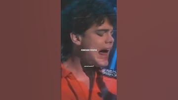Thumbnail of 🖤😭 Forever Young - Alphaville Live Performance #foreveryoung #80smusic