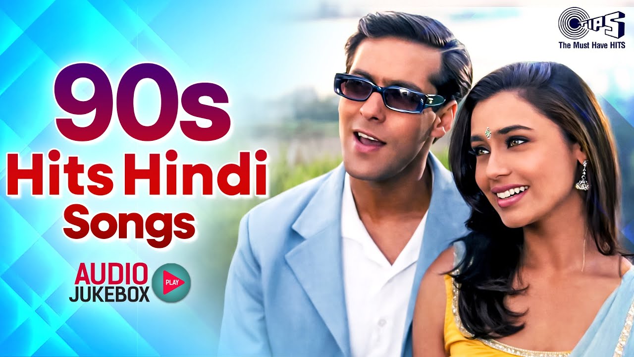 90s Hits Hindi Songs | 90s Evergreen Songs | 90s Love Songs | Purane Gane | Hindi Gana | 90s Songs