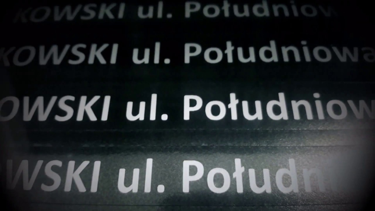 Plotowanie / cięcie naklejek w KRANTOM
