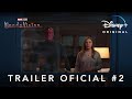 WandaVision | Marvel Studios | Trailer Oficial 2 Dublado | Disney+