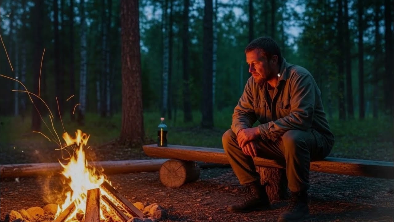 Егерь Столкнулся С ОДИНОКОЙ ВРАЧИХОЙ В Тайге — Ночь В Избе: СПАСИ Меня ОТ ОДИНОЧЕСТВА