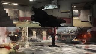 Call Of Duty - Modern Warfare - Crash - Splitscreen FFA