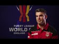 Wales captain Elliot Kear previews the Rugby League World Cup 2021