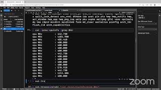 CS203 Fall 2022: (17) Parallel programming and dark silicon