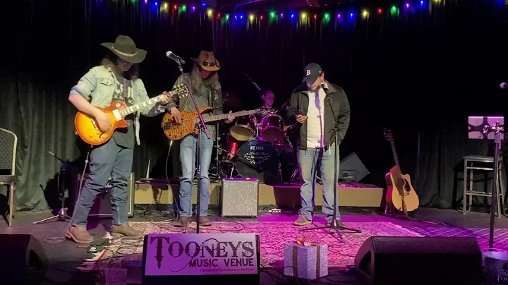 Last dance with Mary Jane/  Shackelford 12/21