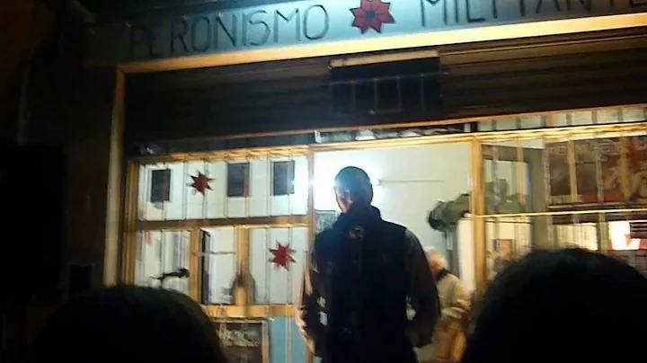 Octavio Gordillo, 29-10-2012