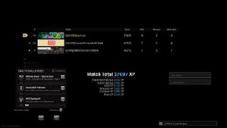 Sleepy Warzone new map win(dub)