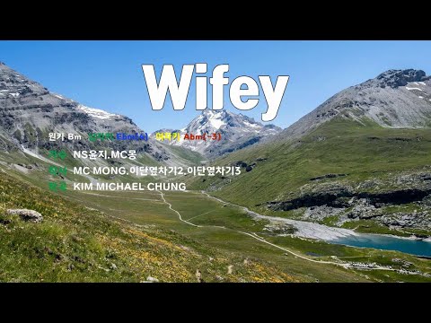 [은성 반주기] Wifey - NS윤지.MC몽