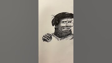 Flintstones vs. Croods PART 4  #my #art #drawing #artdrawing #artist  #artwork #sketch #cartoon