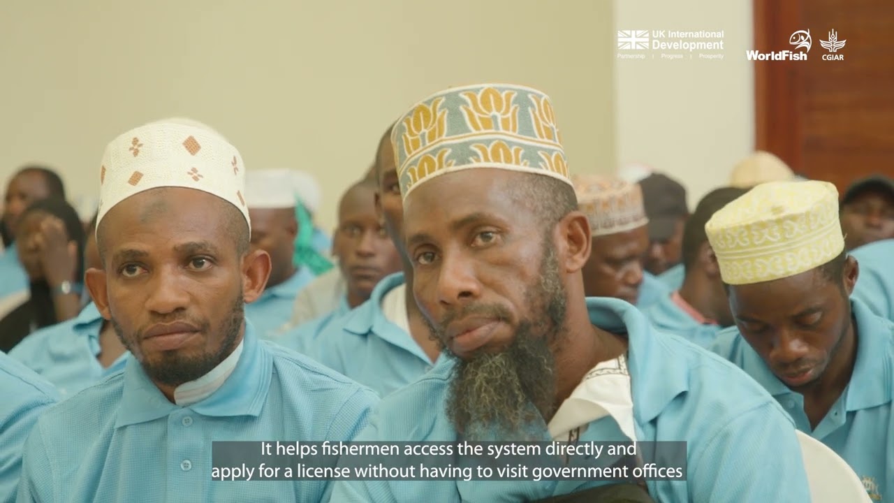 Zanzibar’s World Fisheries Day 2024 | AABS