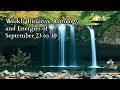 Weekly Intuitive Astrology and Energies of Sept 23 to 30 ~ Podcast