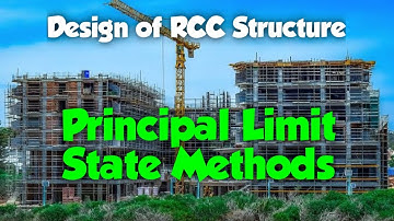 Principal Limit States | Limit State of Collapse | Limit State of Serviceability |Part 2