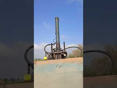 مكن الطوب اسمنت نصف الي