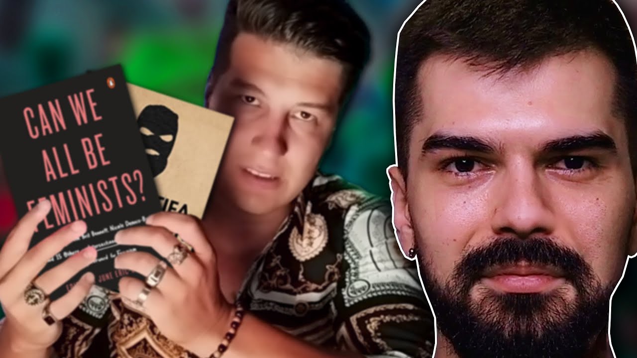 LOREN LOGHIN A DEVENIT WOKE?!?!?