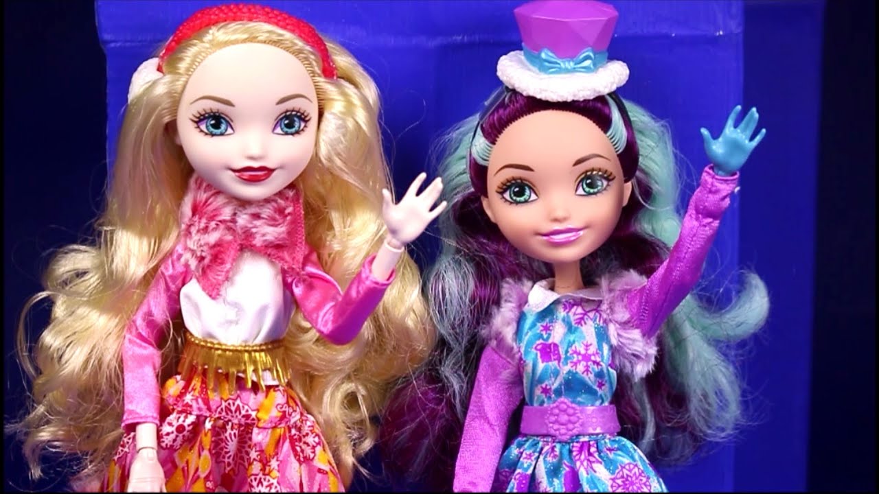 Ever After High Dolls 2016