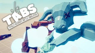картинка: СВЕРХСЕКРЕТНАЯ ИМБА ► Totally Accurate Battle Simulator #32