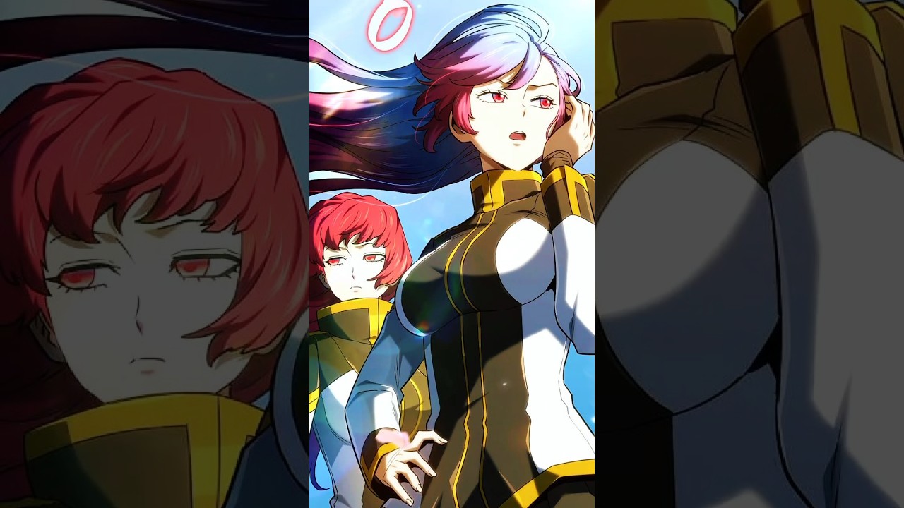 Waifu is back 😍✨️