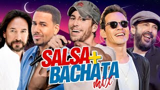 MIX SALSA Y BACHATA - Marc Anthony, Enrique Iglesias, Romeo Santos, Marco Antonio, Juan Luis Guerra