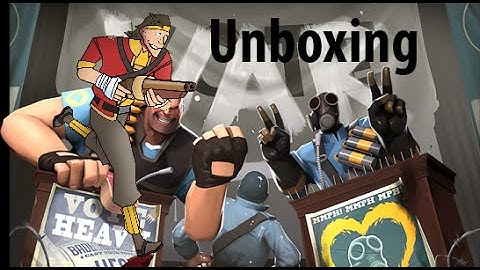 TF2 Meet Your Match Unboxing | Giveaway