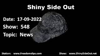 Shiny Side Out - 548 - News 18th Sep 2022