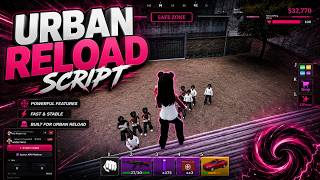 Information The BEST Auto Farm Script For Urban Reload 😲 | 2026 Undetected News