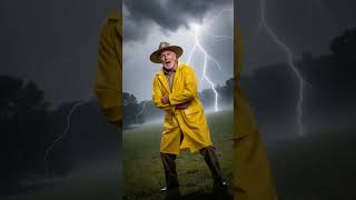 Factomania: The Man Struck by Lightning 7 Times ⚡😳 #didyouknow #mindblowingfacts #truestory #facts