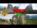 IN QUESTO CASTELLO CARLO MAGNO HA SCONFITTO I LONGOBARDI! LA STORIA DEL CASTELLO DEL CONTE VERDE!