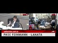 El Pase de Feinmann y Lanata: “Alberto trató de dar clases en el G7 sobre cómo eliminar la pobreza”