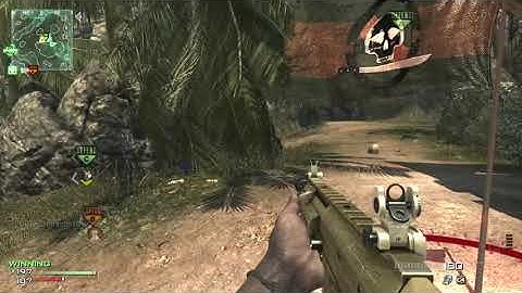 23-5 with Zilis and Juggin / HuzXQ | COD MW3 Village Domination Gameplay in 2020