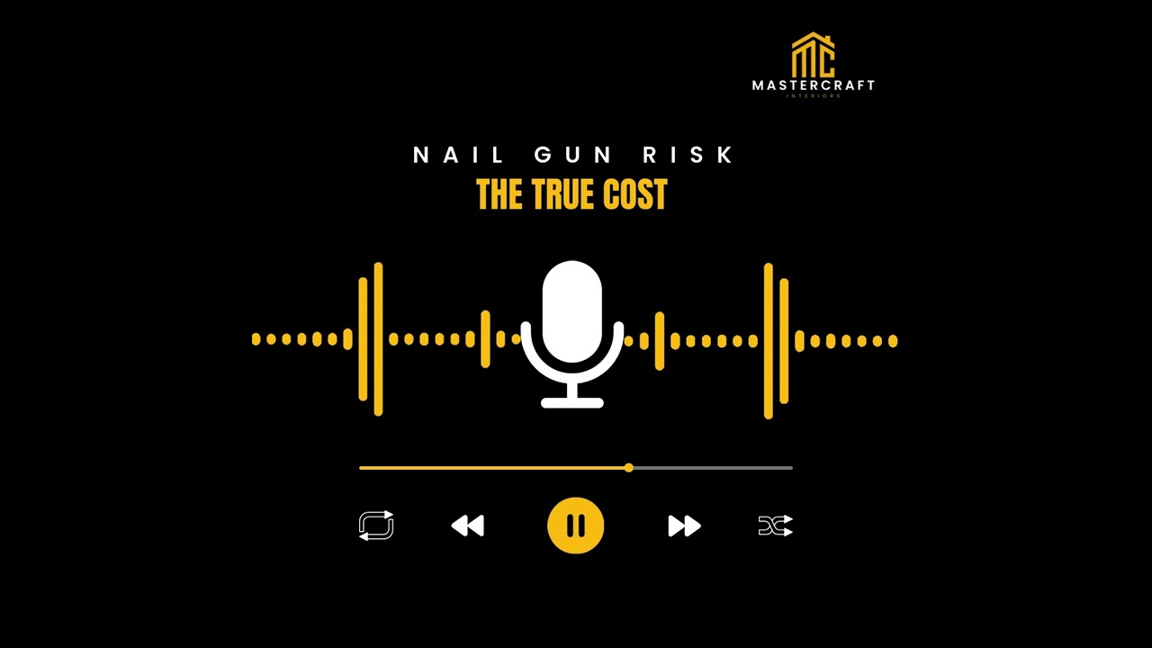 Nail Gun Safety | Essential Construction Toolbox Talk