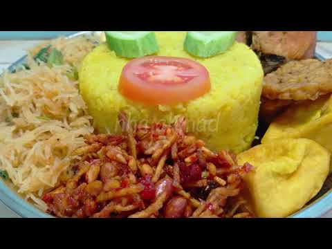 resep-dan-cara-membuat-nasi-kuning-magic-com