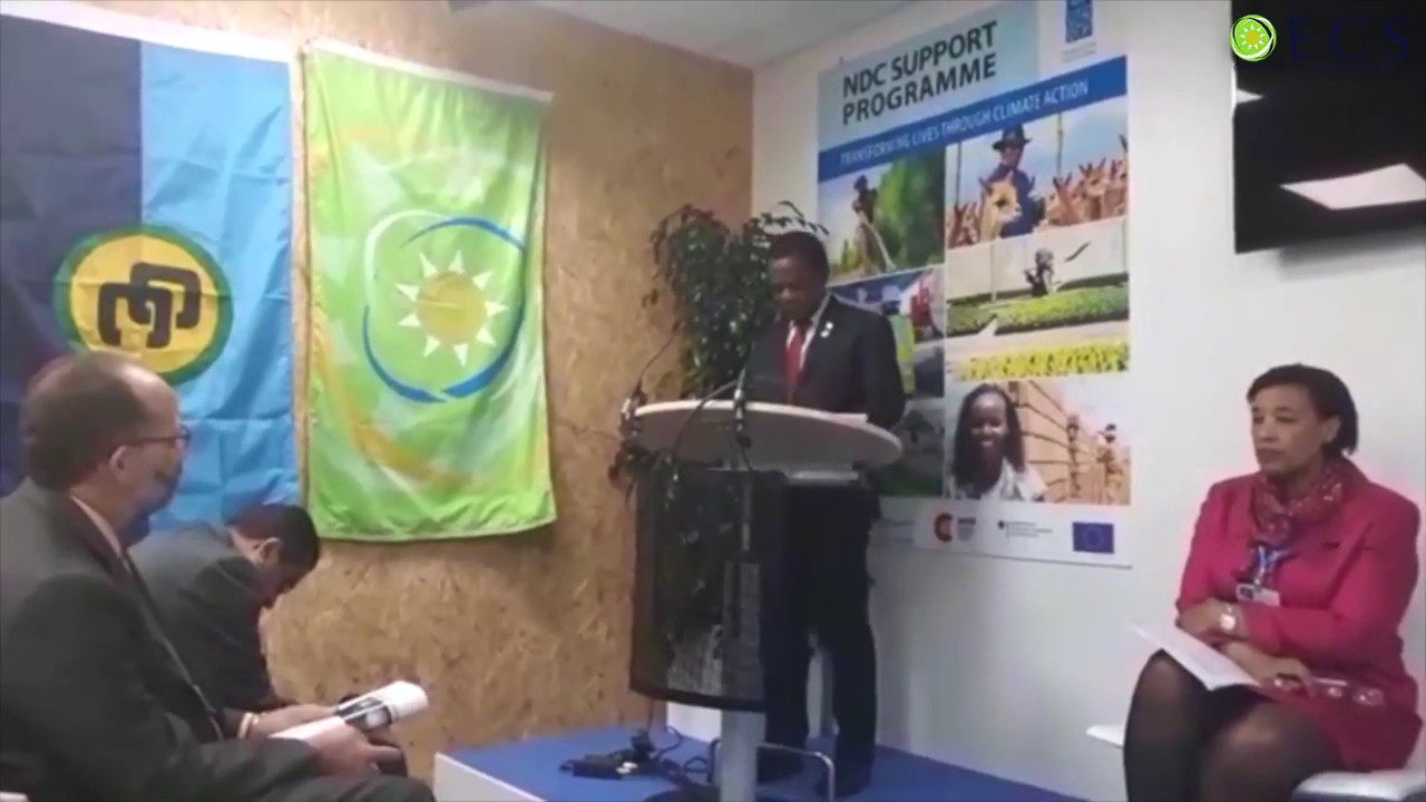 The Caribbean at COP 23 - Conference: Bolstering resilience for vulnerable countries