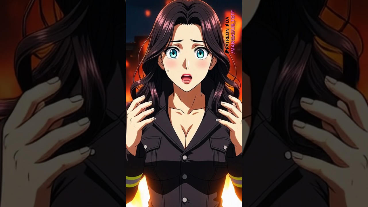 Man to woman magic transformation✨ #anime #genderbender #tgtfanimation #aiart #otaku #mtf #tgtf #tg