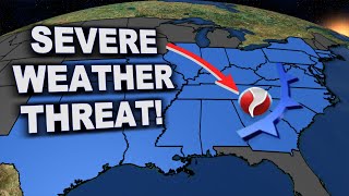 LIVE Severe Weather Update