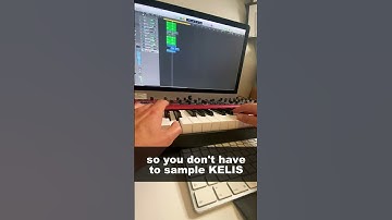 Thumbnail of 😳 BEYONCE sampled KELIS Milkshake? #shorts