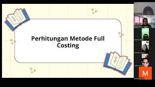 Proyek Akmen Kelompok 10 Penerapan Metode Full Costing & Variable Costing Pada UMKM Pak Ali