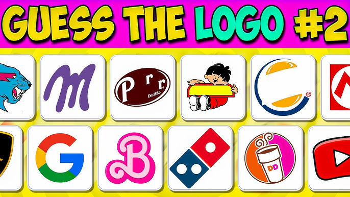 Guess the Logo Quiz Challenge, Logo Test of Your Favorite Brands