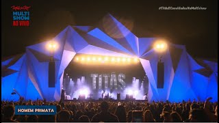 Titãs - Homem primata (Rock in Rio)