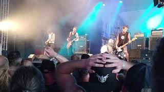 Oslo Ess "Forbudte Følelser" Raga Rockers Cover Live Tons of Rock Oslo Norway 27-29 juni 2019