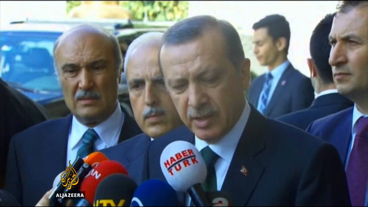 عشرات القتلى في انفجارات جنوب تركيا - قناة الجزيرة البلقان