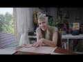 Middle of video
