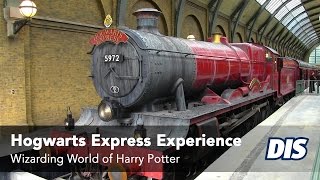 Hogwarts Express Complete Experience including Platform 9 ¾ and more!