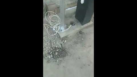 CLOTIX PARKING BARRIER WITH LOOP DETECTOR INSTALLATION BY VWC KARACHI TEAM