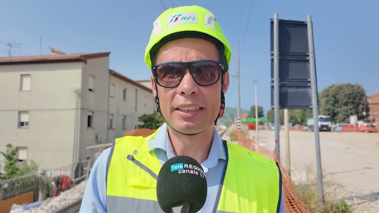 Teramo, fino a settembre sospeso il passaggio dei treni - 10/06/2025