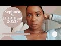 Ulta &amp; Sephora Haul November 2020