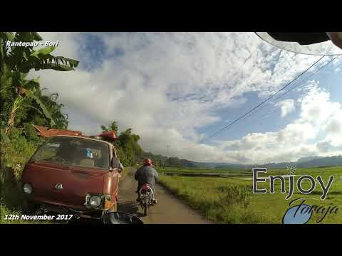 Enjoy Toraja : Rantepao - bori
