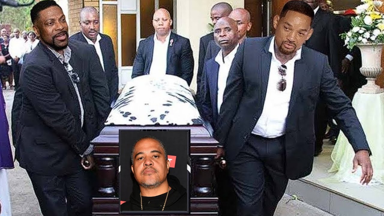 Public FUNERAL : Irv Gotti's Funeral service in NYC - YouTube