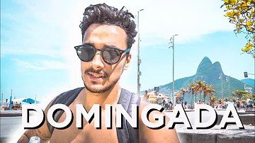 O que fazer no Rio de Janeiro no domingo à noite?