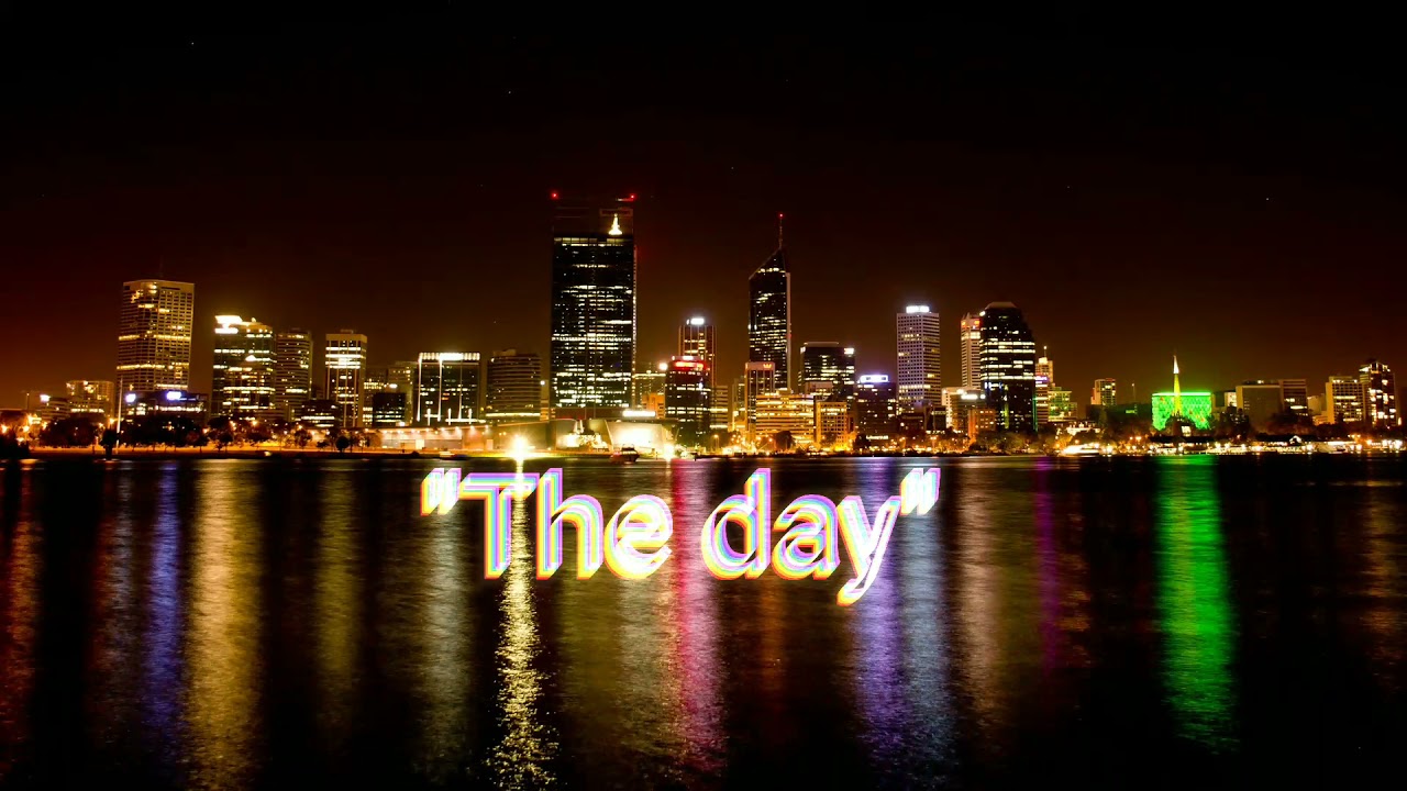 "The day" - YouTube