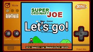 Super Ordinary Joe: Part 1